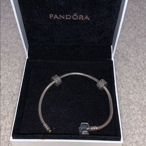 Pandora Bracelet with box